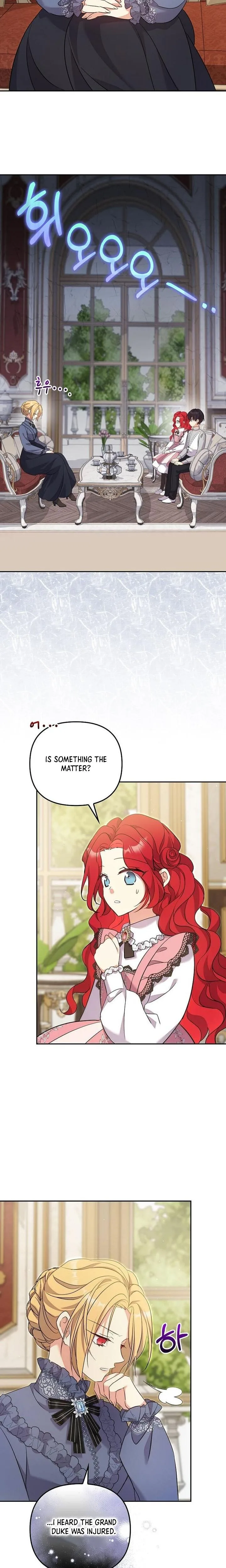 The Marriage Life in the Grand Duke Family Is Surprisingly Easy Chapter 33 Page 6