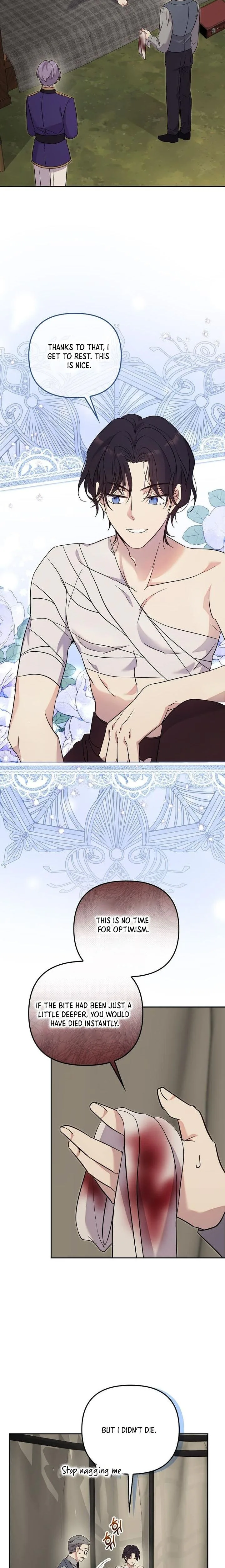 The Marriage Life in the Grand Duke Family Is Surprisingly Easy Chapter 33 Page 15