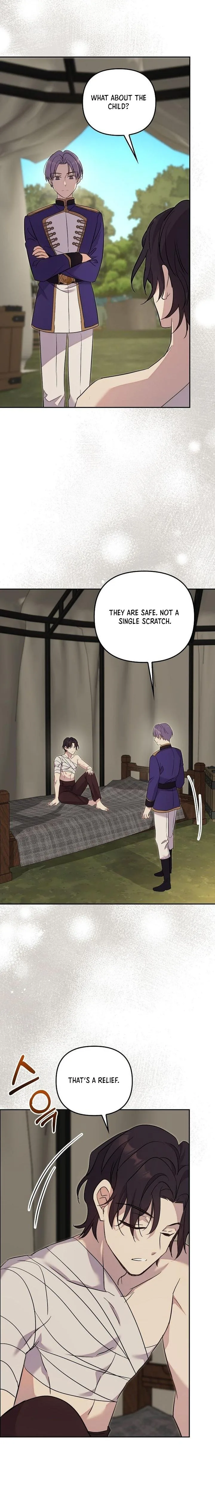 The Marriage Life in the Grand Duke Family Is Surprisingly Easy Chapter 33 Page 17