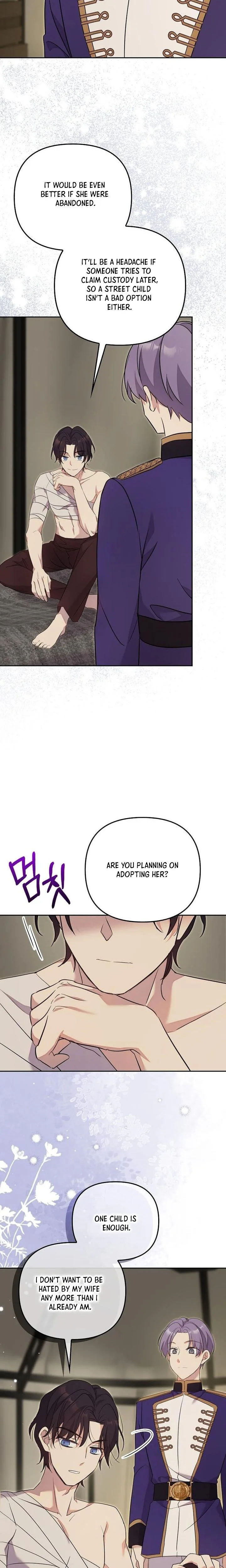 The Marriage Life in the Grand Duke Family Is Surprisingly Easy Chapter 33 Page 23