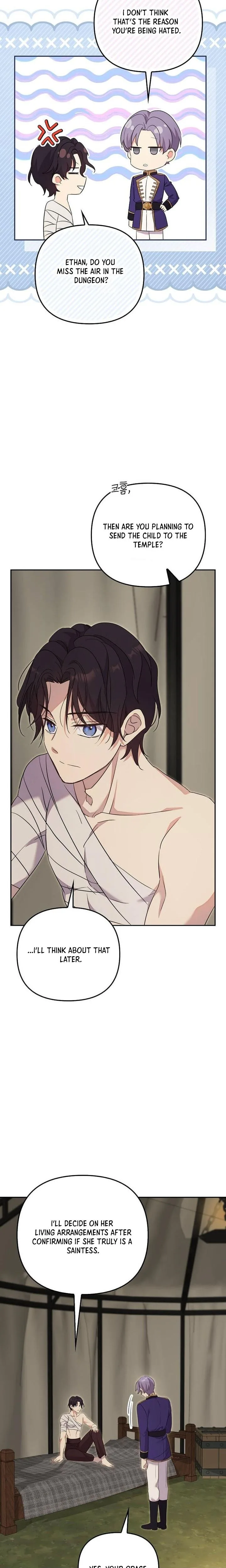 The Marriage Life in the Grand Duke Family Is Surprisingly Easy Chapter 33 Page 25
