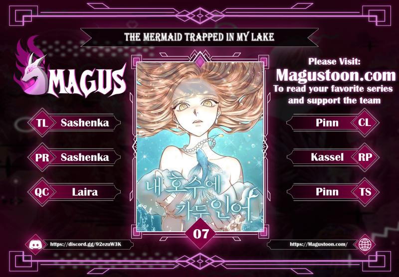 The Merman Trapped in My Lake Chapter 7