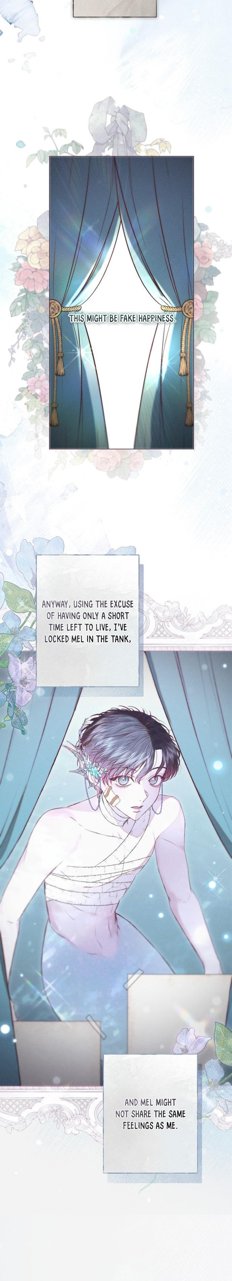 The Merman Trapped in My Lake Chapter 7