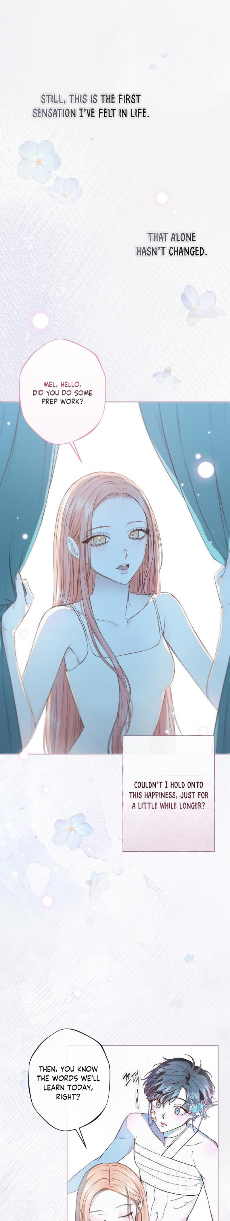 The Merman Trapped in My Lake Chapter 7