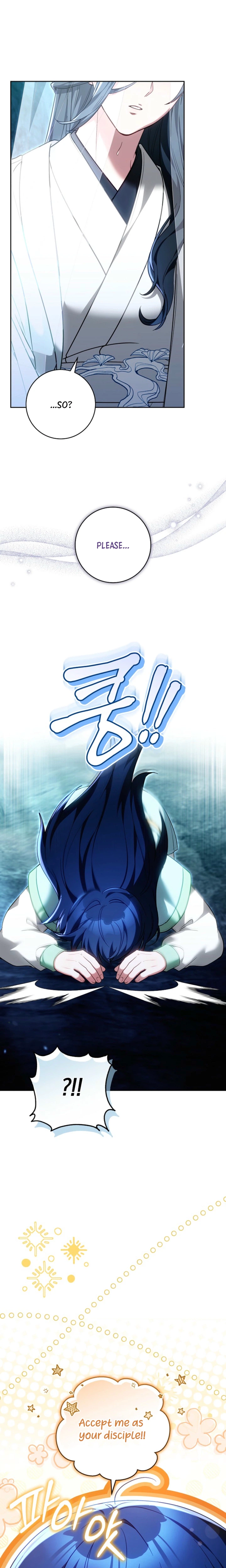 The Murim Mastermind's Youngest Disciple Chapter 5 Page 7