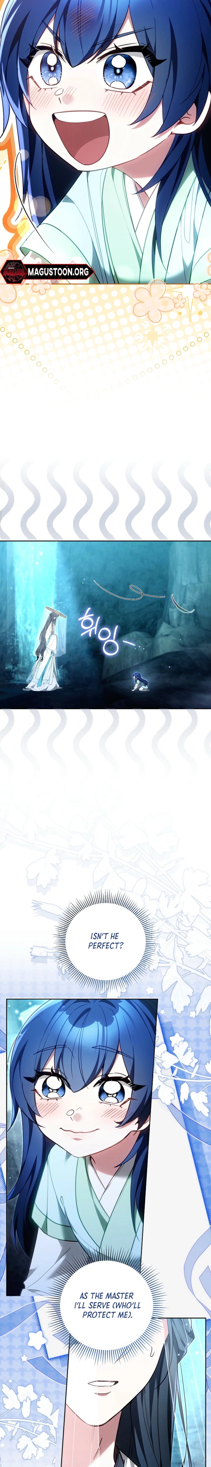 The Murim Mastermind's Youngest Disciple Chapter 5 Page 8