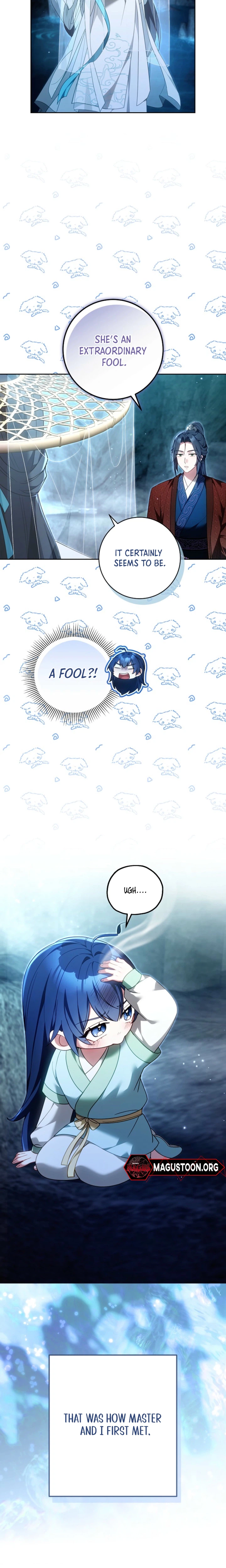 The Murim Mastermind's Youngest Disciple Chapter 5 Page 10