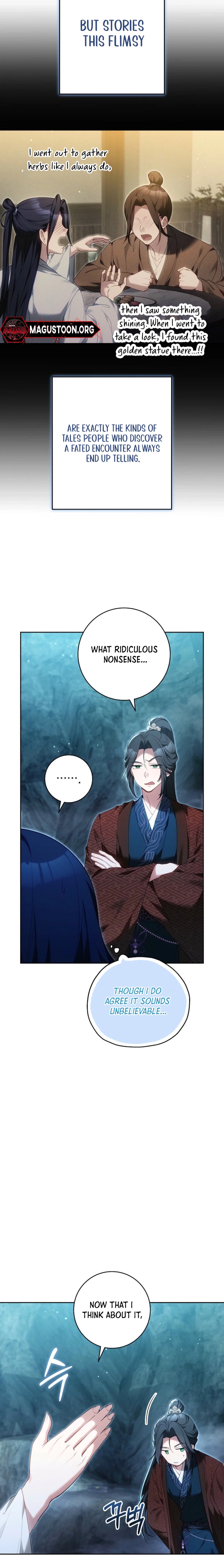 The Murim Mastermind's Youngest Disciple Chapter 5 Page 14