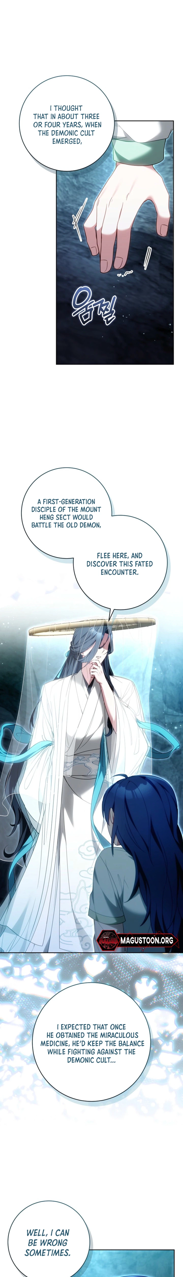 The Murim Mastermind's Youngest Disciple Chapter 5 Page 16