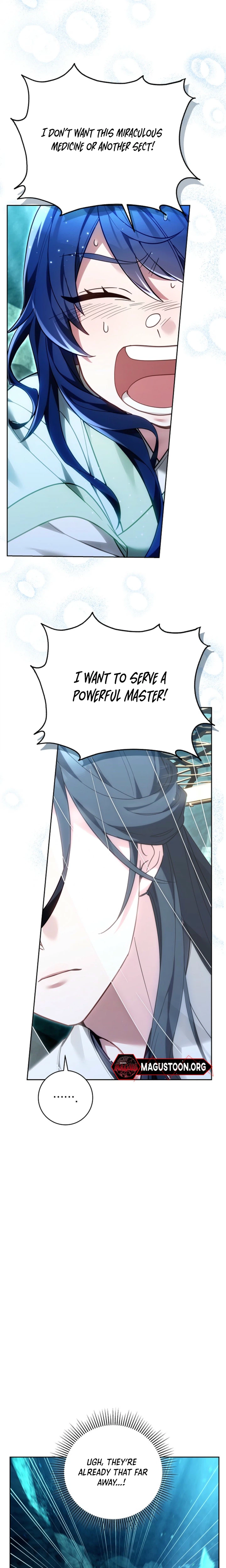 The Murim Mastermind's Youngest Disciple Chapter 5 Page 22
