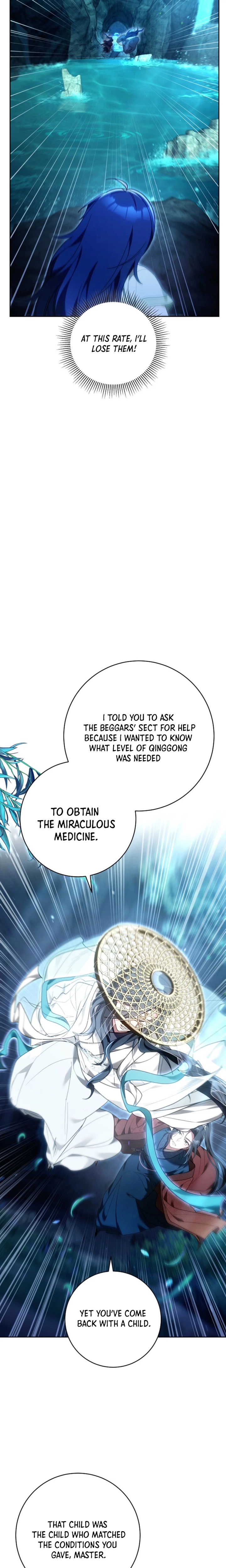 The Murim Mastermind's Youngest Disciple Chapter 5 Page 23