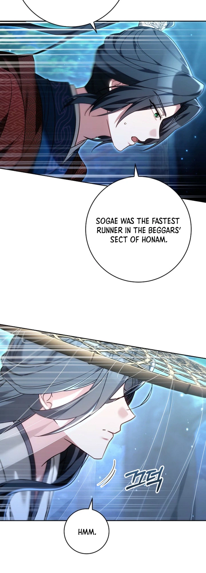 The Murim Mastermind's Youngest Disciple Chapter 5 Page 24