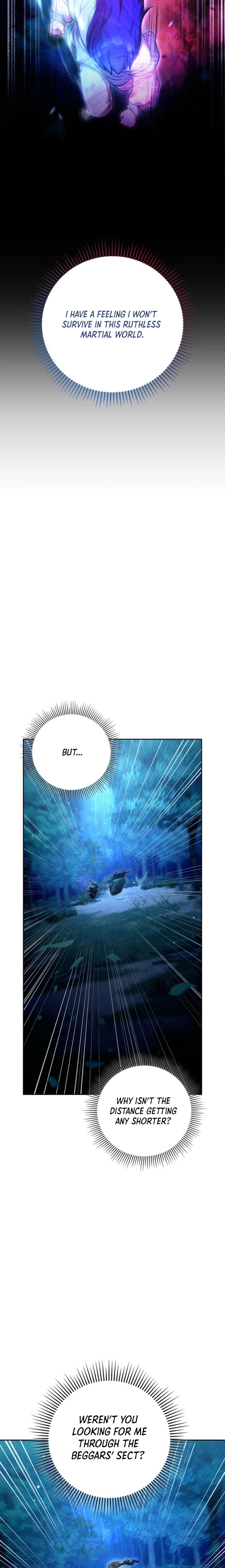 The Murim Mastermind's Youngest Disciple Chapter 5 Page 29