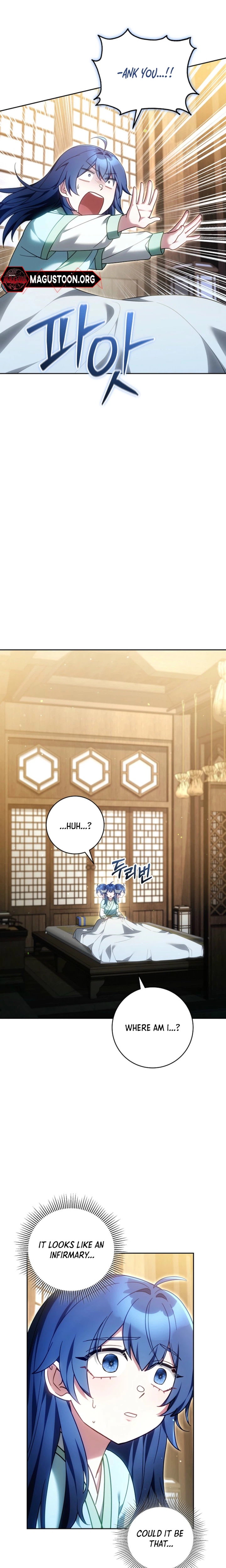 The Murim Mastermind's Youngest Disciple Chapter 5 Page 35