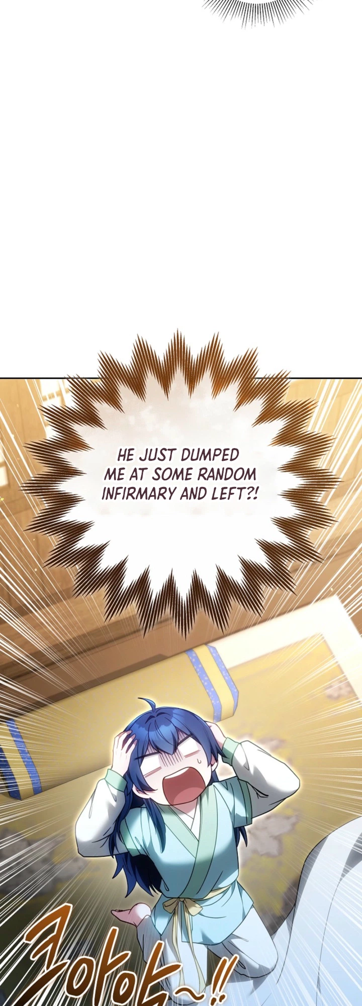 The Murim Mastermind's Youngest Disciple Chapter 5 Page 36