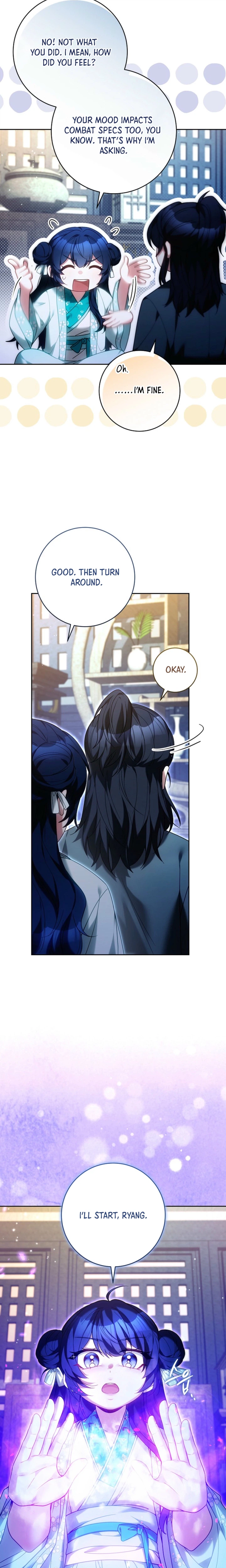 The Murim Mastermind's Youngest Disciple Chapter 26 Page 17