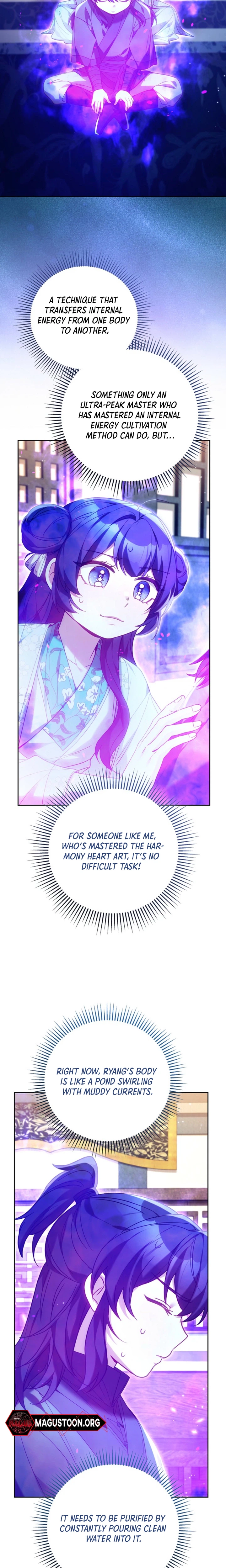 The Murim Mastermind's Youngest Disciple Chapter 26 Page 19