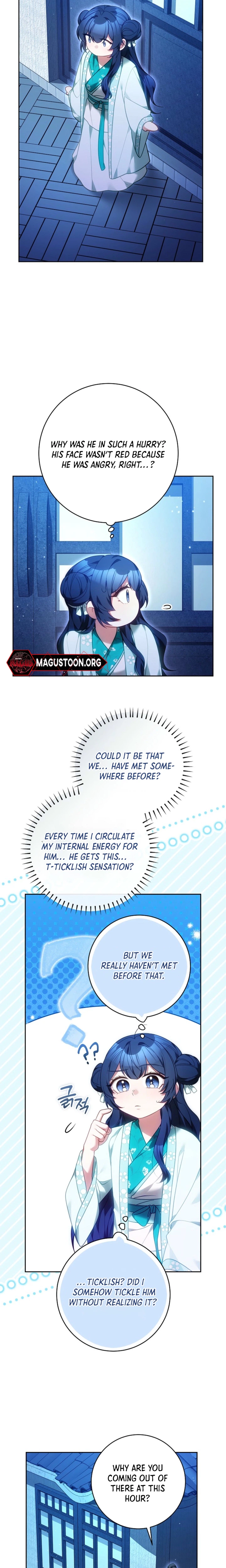The Murim Mastermind's Youngest Disciple Chapter 26 Page 28