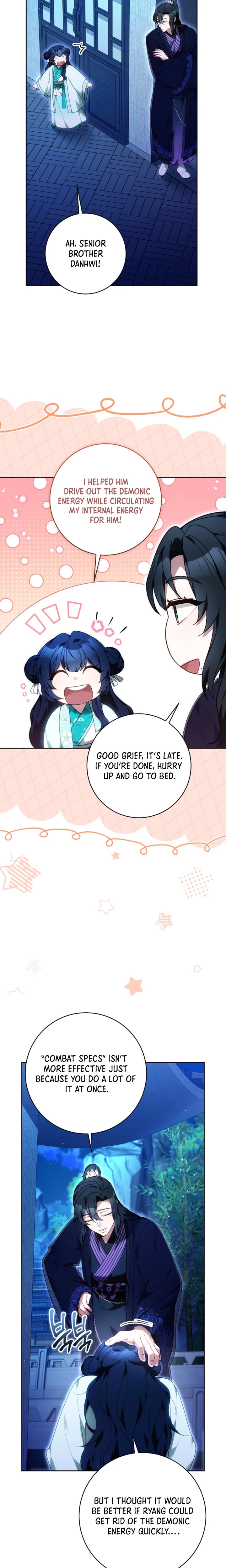 The Murim Mastermind's Youngest Disciple Chapter 26 Page 29