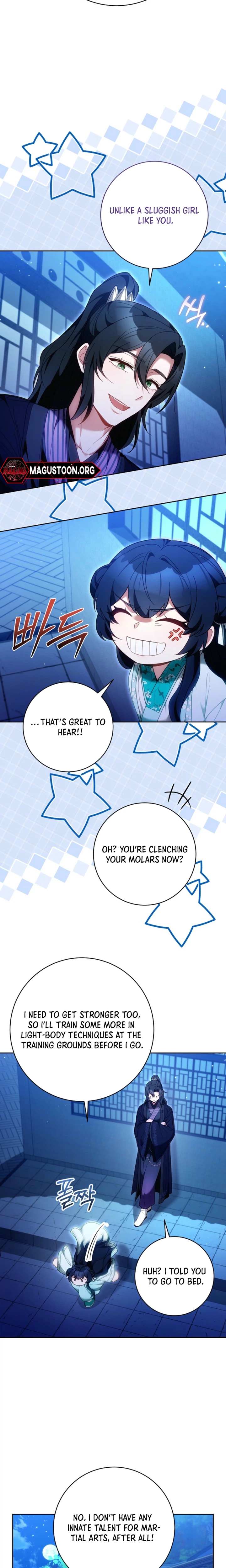 The Murim Mastermind's Youngest Disciple Chapter 26 Page 31