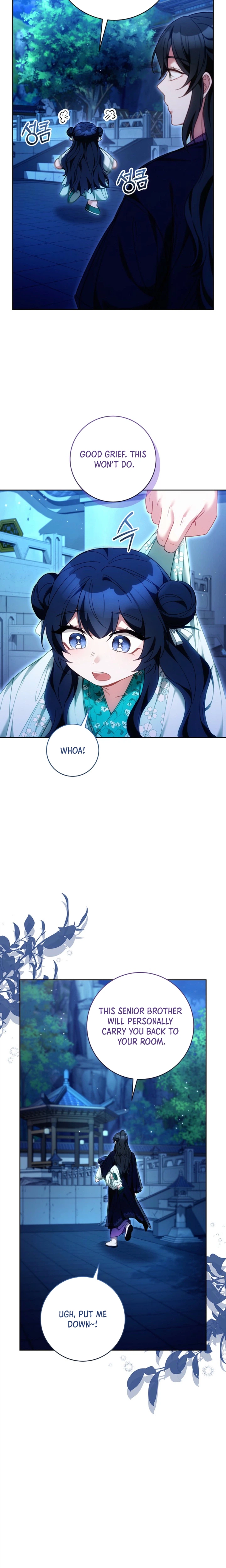 The Murim Mastermind's Youngest Disciple Chapter 26 Page 32