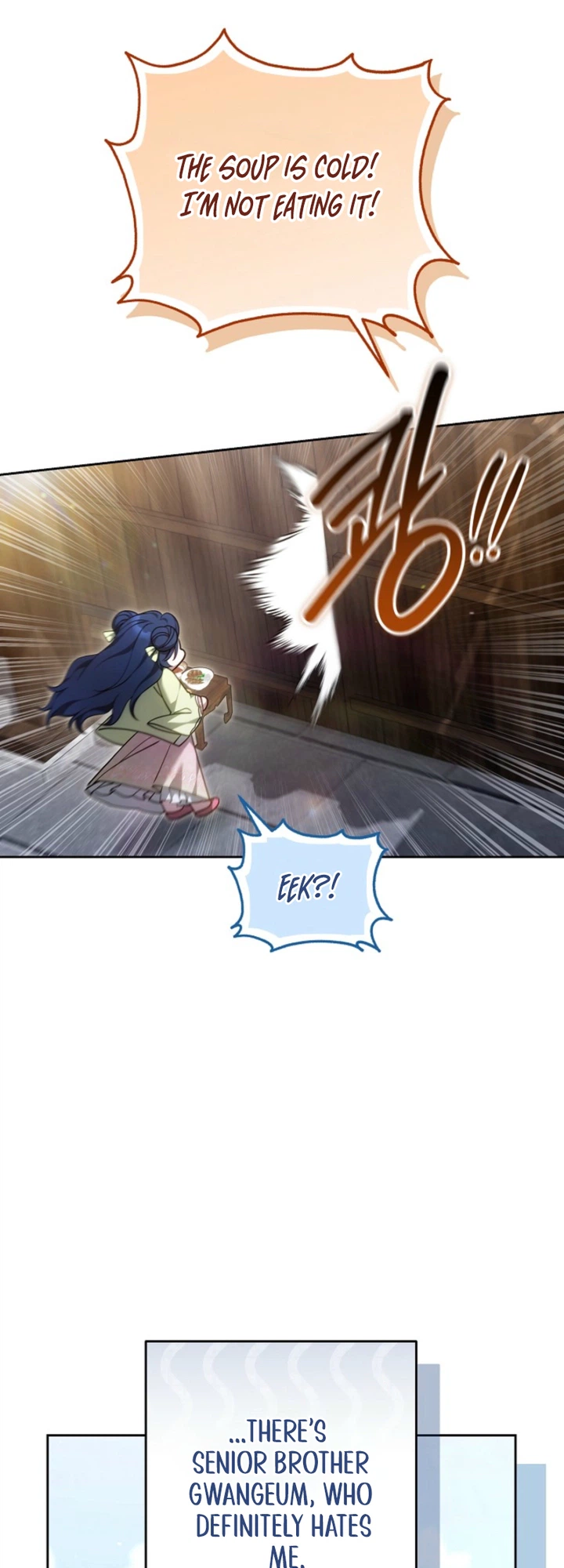 The Murim Mastermind's Youngest Disciple Chapter 9 Page 6