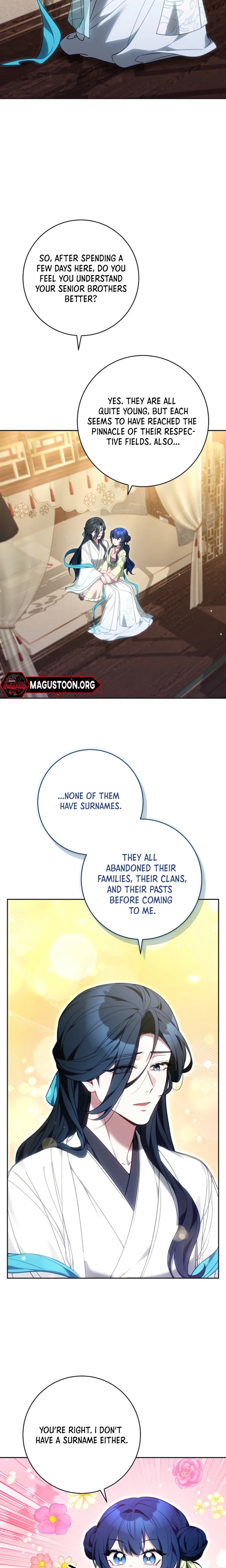 The Murim Mastermind's Youngest Disciple Chapter 9 Page 8