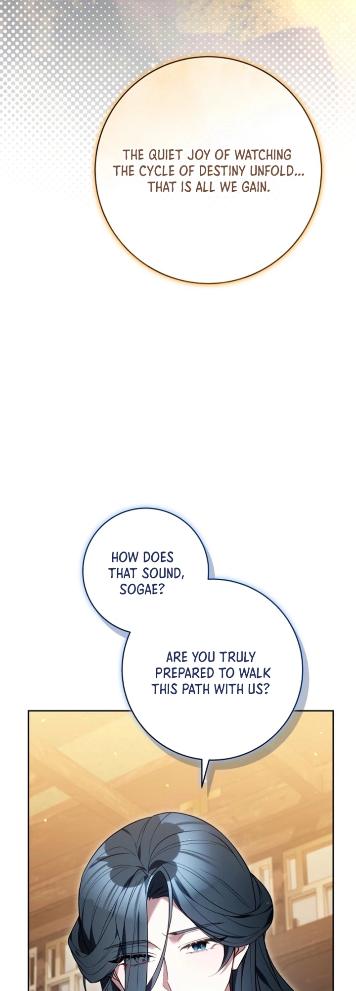 The Murim Mastermind's Youngest Disciple Chapter 9 Page 12