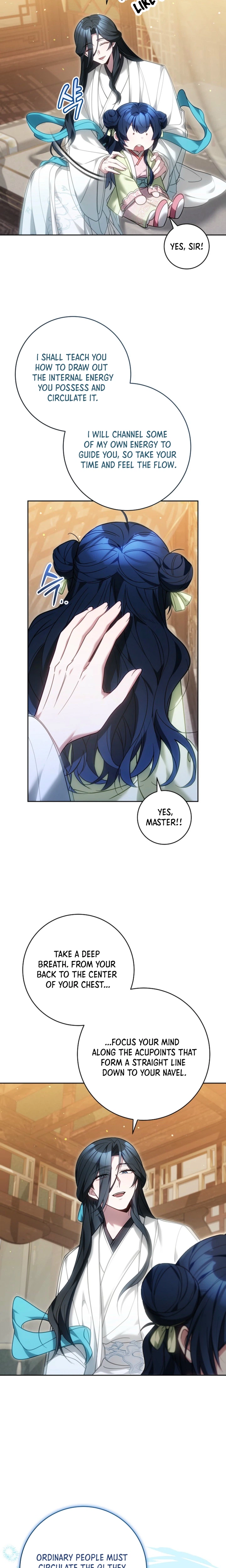 The Murim Mastermind's Youngest Disciple Chapter 9 Page 23