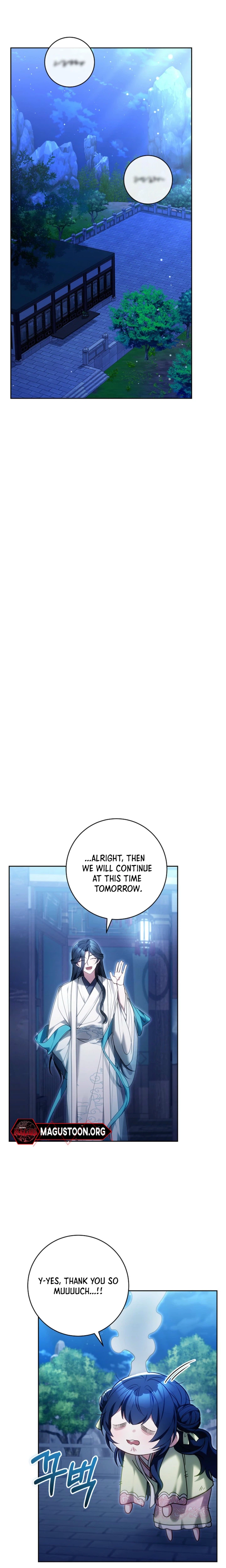 The Murim Mastermind's Youngest Disciple Chapter 9 Page 25