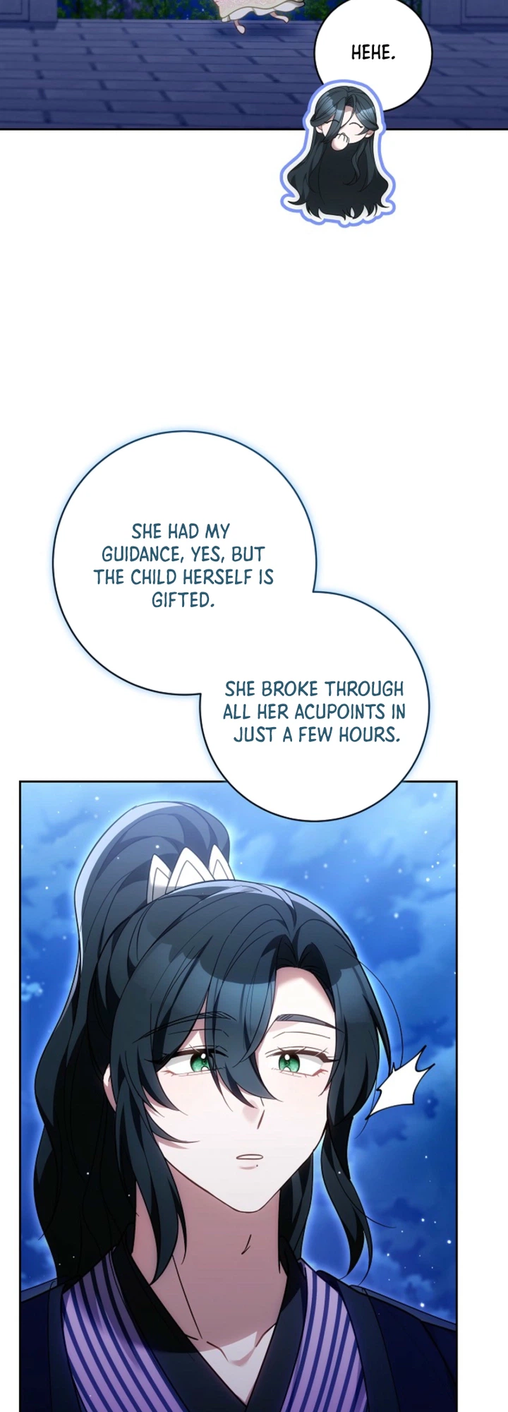 The Murim Mastermind's Youngest Disciple Chapter 9 Page 27