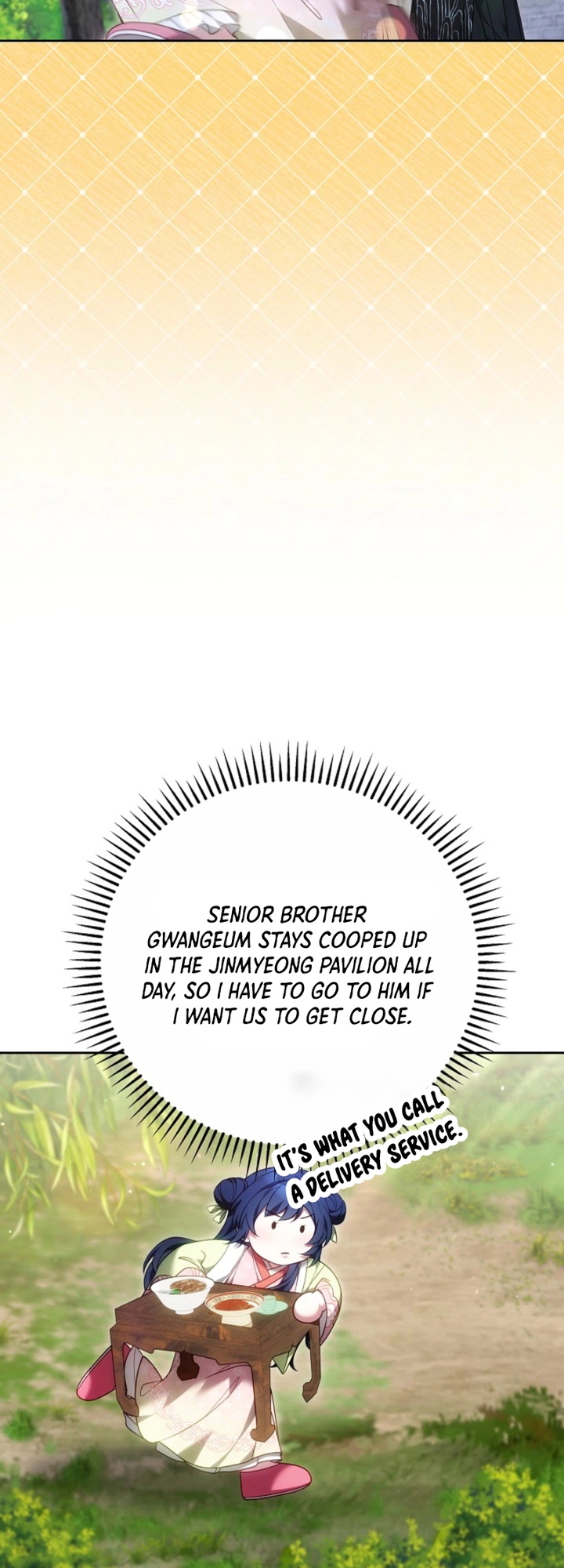 The Murim Mastermind's Youngest Disciple Chapter 9 Page 33