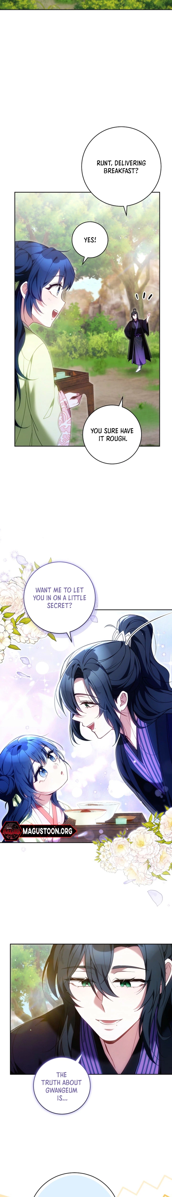 The Murim Mastermind's Youngest Disciple Chapter 9 Page 34
