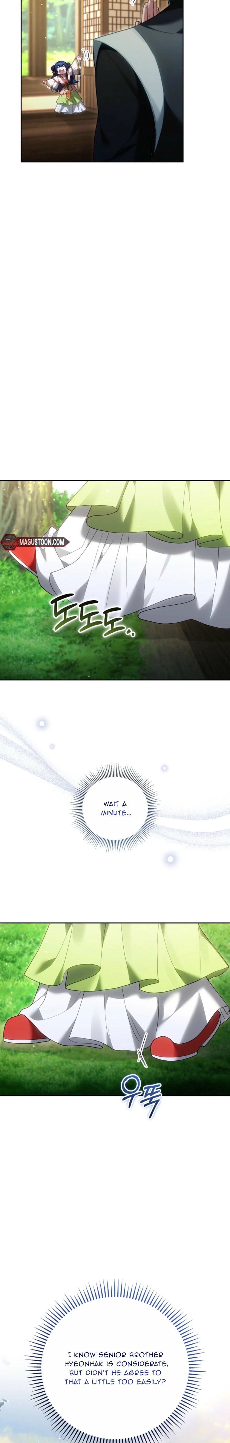The Murim Mastermind's Youngest Disciple Chapter 19 Page 9