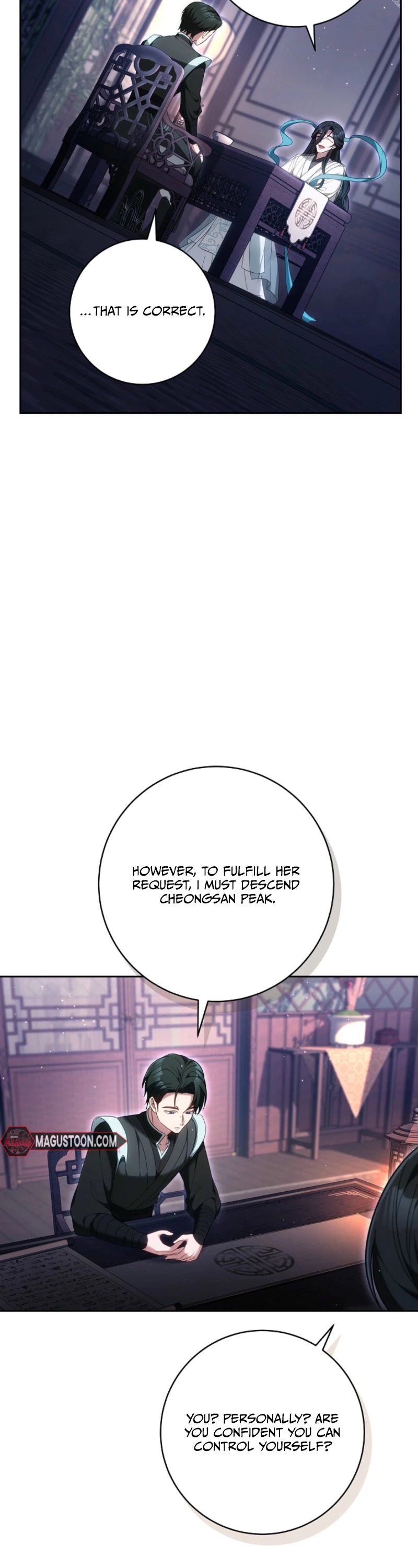 The Murim Mastermind's Youngest Disciple Chapter 19 Page 16