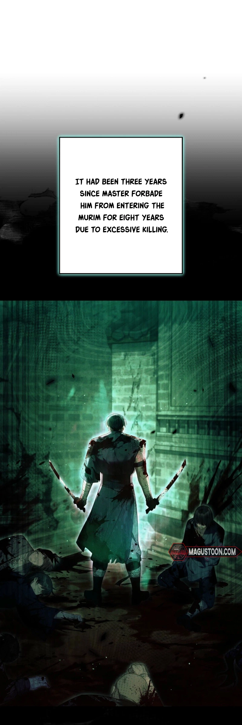 The Murim Mastermind's Youngest Disciple Chapter 19 Page 22