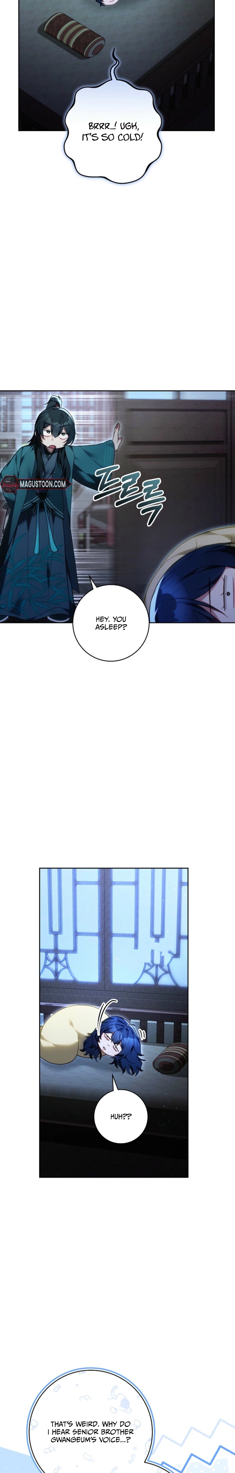 The Murim Mastermind's Youngest Disciple Chapter 19 Page 24