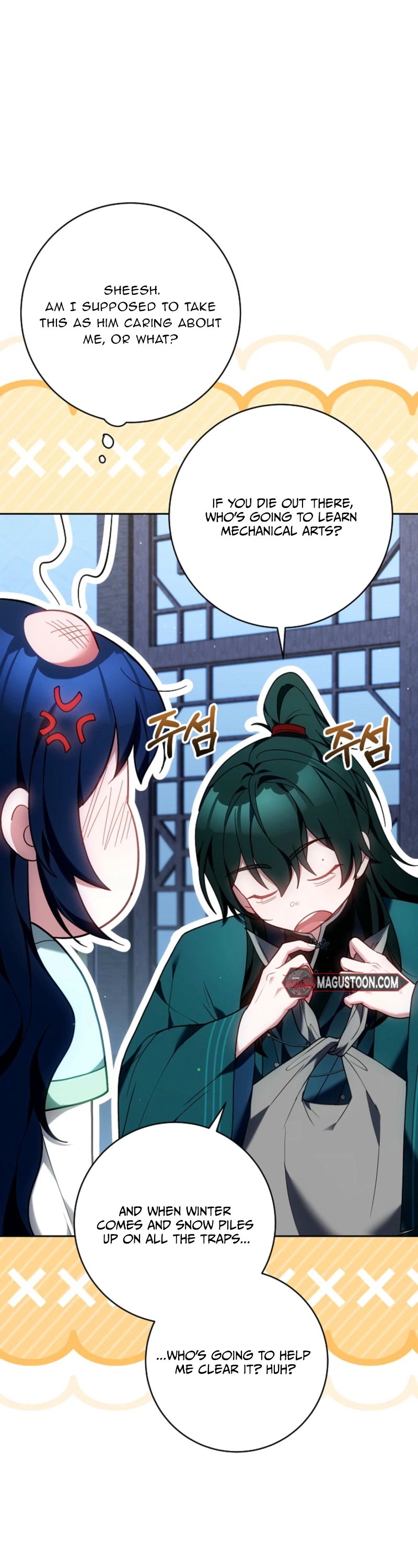 The Murim Mastermind's Youngest Disciple Chapter 19 Page 28