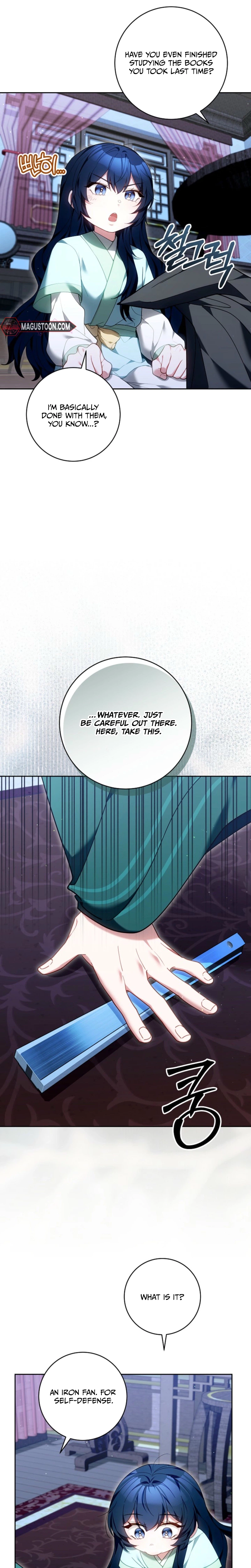 The Murim Mastermind's Youngest Disciple Chapter 19 Page 29