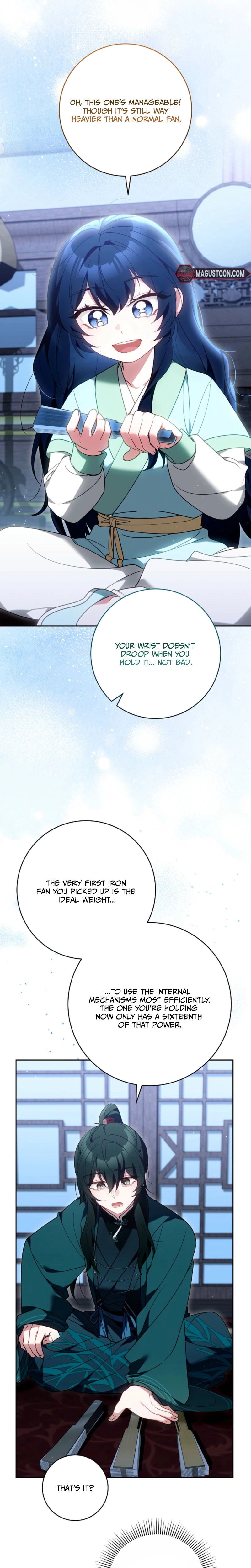 The Murim Mastermind's Youngest Disciple Chapter 19 Page 32