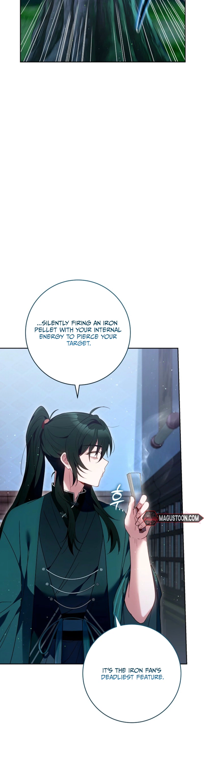 The Murim Mastermind's Youngest Disciple Chapter 19 Page 37