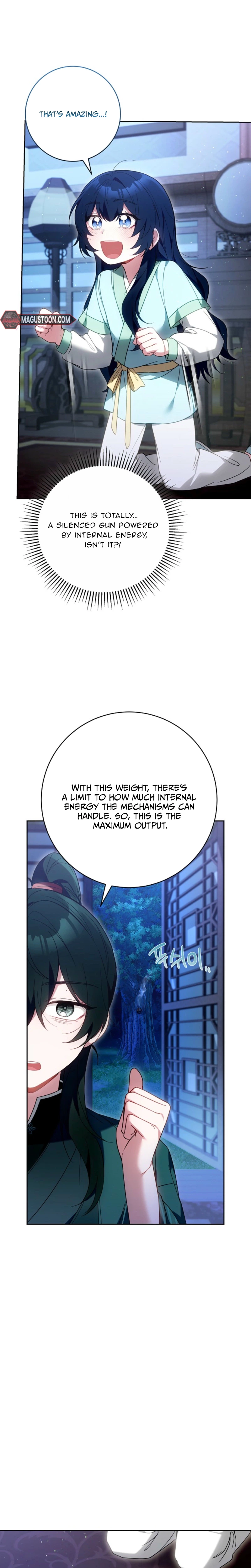 The Murim Mastermind's Youngest Disciple Chapter 19 Page 38