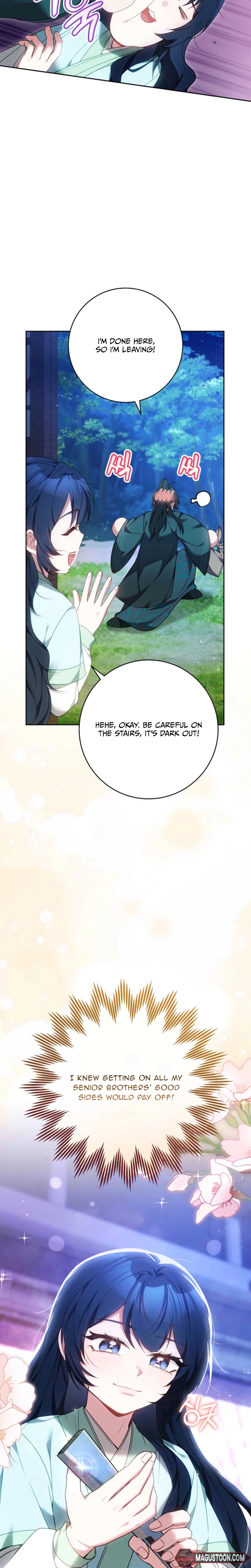 The Murim Mastermind's Youngest Disciple Chapter 19 Page 42