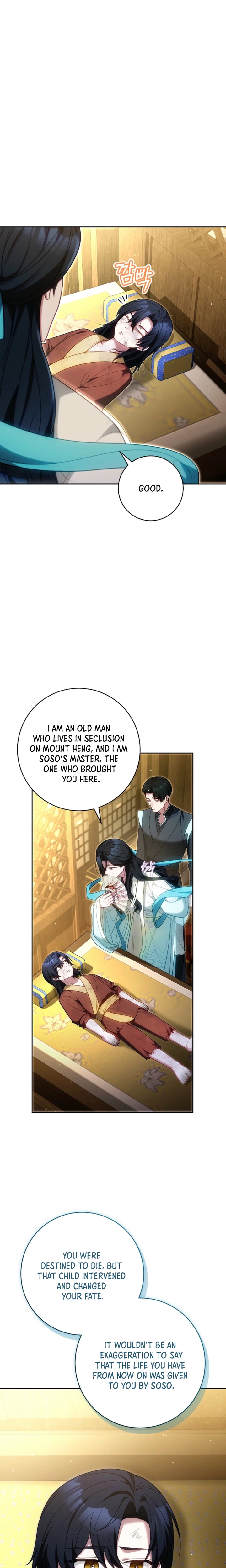 The Murim Mastermind's Youngest Disciple Chapter 23 Page 7