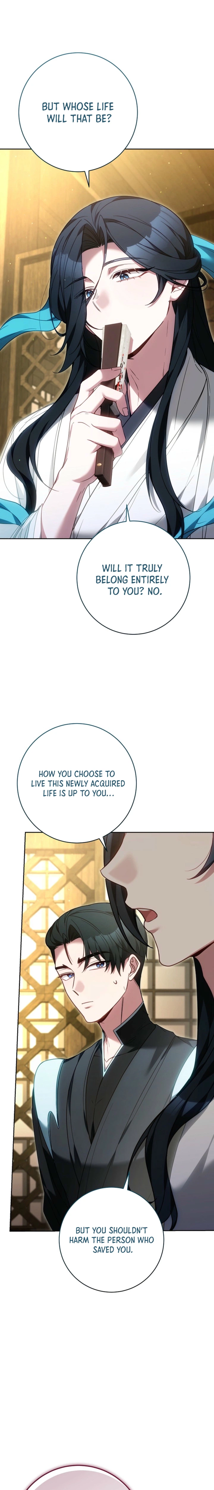 The Murim Mastermind's Youngest Disciple Chapter 23 Page 10