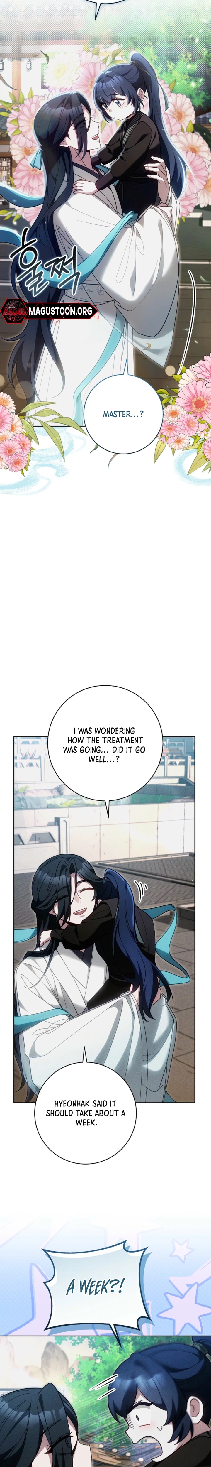 The Murim Mastermind's Youngest Disciple Chapter 23 Page 29