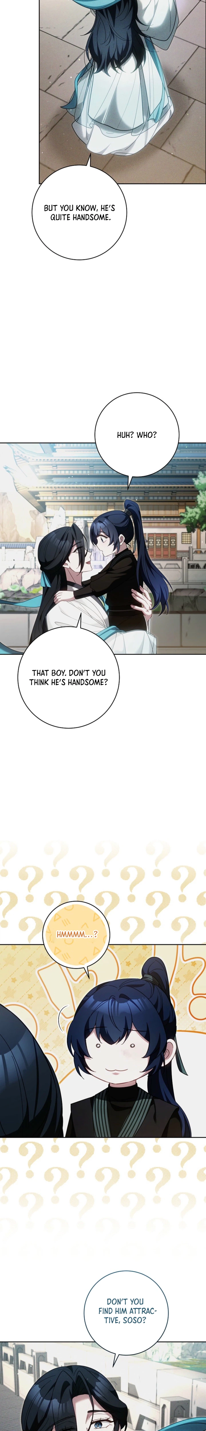 The Murim Mastermind's Youngest Disciple Chapter 23 Page 31