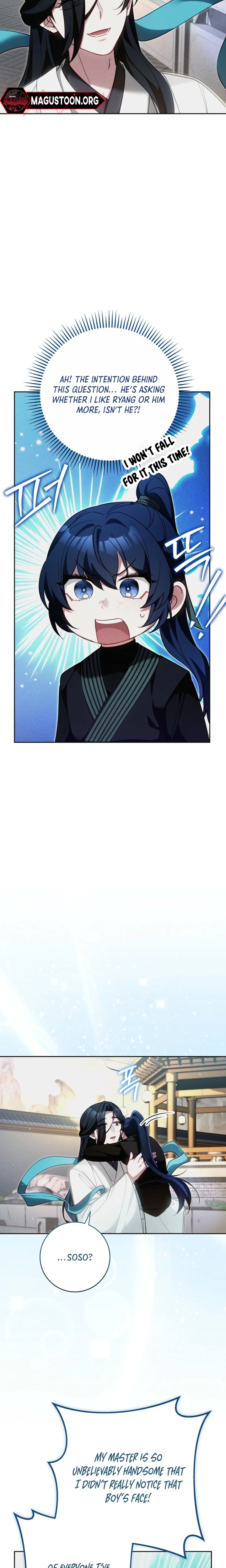 The Murim Mastermind's Youngest Disciple Chapter 23 Page 32