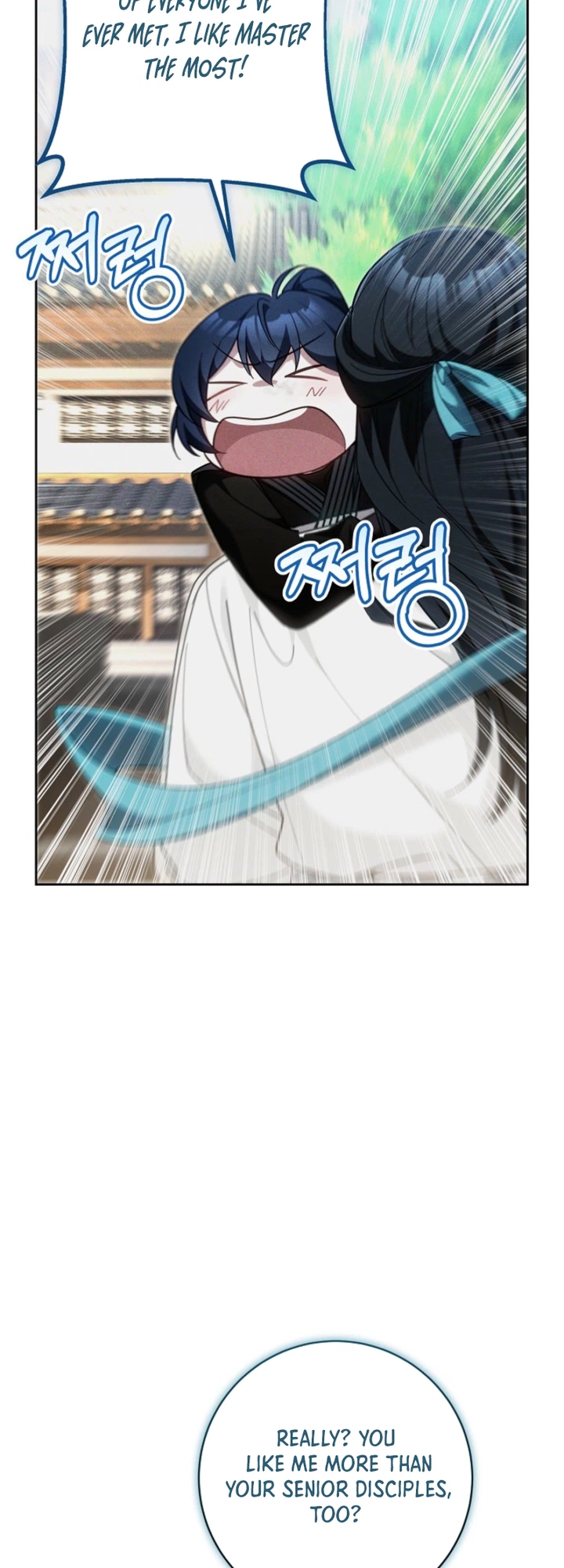 The Murim Mastermind's Youngest Disciple Chapter 23 Page 33