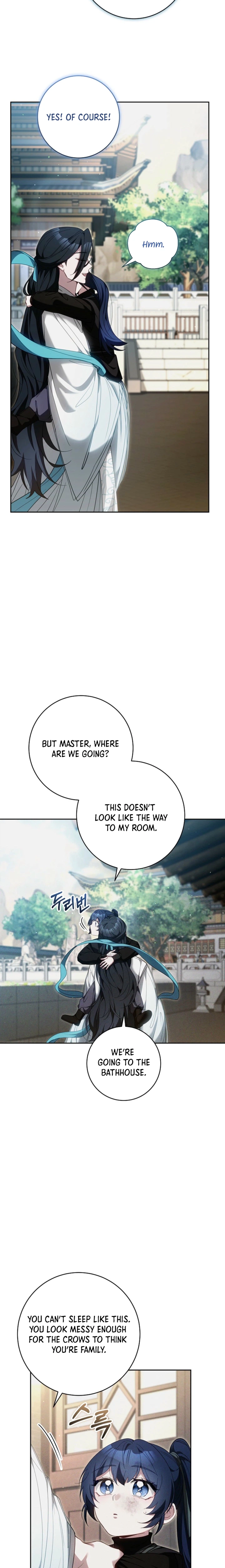 The Murim Mastermind's Youngest Disciple Chapter 23 Page 34